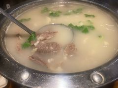 -盛合顺羊汤(滑翔路店)