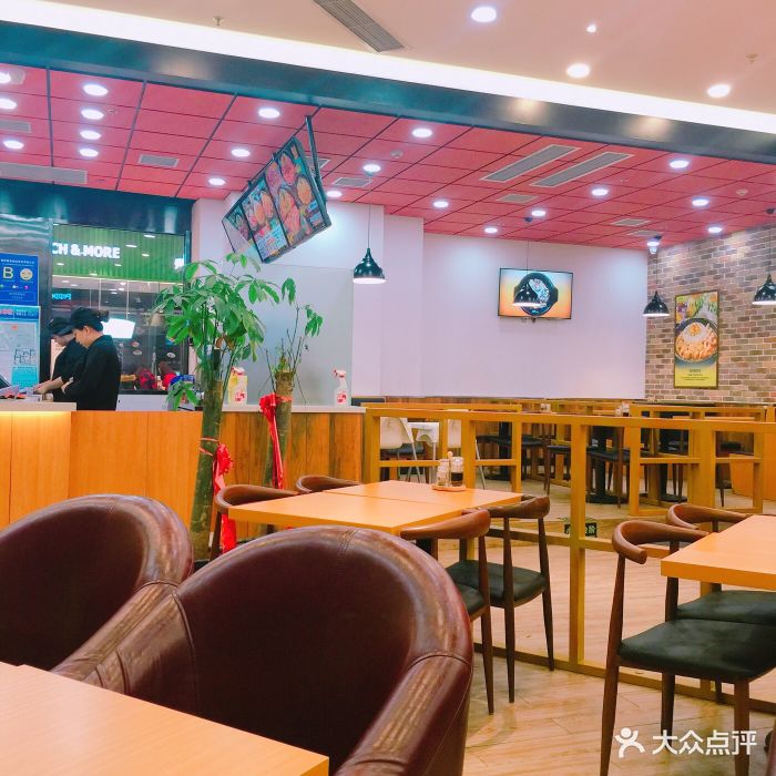 胡椒厨房(恒隆广场店)--环境图片-大连美食-大众点评网