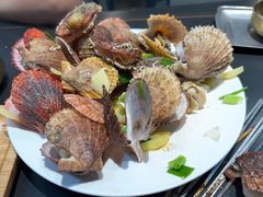 彩虹贝-老虎滩大连海鲜烧烤(建邺云锦路总店)