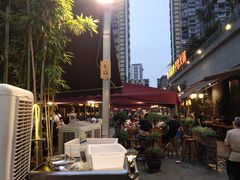 -捞锅坝子老火锅(汽博中心店)