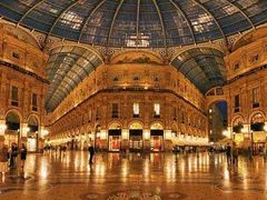 -埃马努埃莱二世拱廊