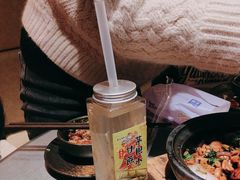 -不二啫·广府啫啫煲(江燕路万科里店)
