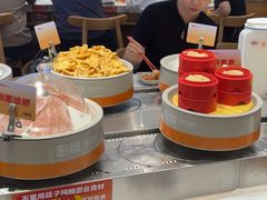 -密友回转自助火锅(世茂国际广场店)