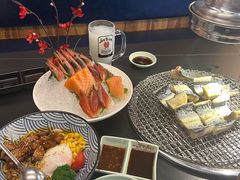 -银座苑烧肉酒场·烤活鳗(仙霞路店)