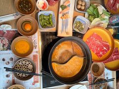 -温野菜涮涮锅(曲江大悦城店)