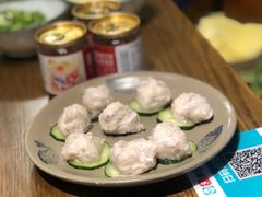 虾滑-周幺妹重庆老火锅(银泰城总店)