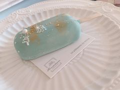 榴莲慕斯-La patisserie de Mona 茉娜的甜品(韩乐坊店)