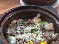 -容里煲仔饭(利丰北路店)