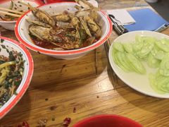 -冶建镜子·老南昌大排档·江西虾王(总店)