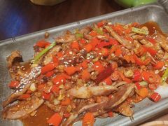 -湖兰金牌小炒肉(椒江万达店)