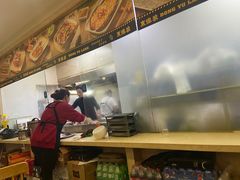 -東豫狼鲜货烧烤. 碳火烤鱼. 小龙虾(上海首店)