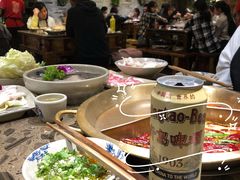 -小龙坎老火锅(北京三里屯店)