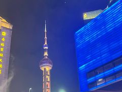 -东方明珠广播电视塔