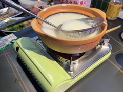 -楼上大排档·顺德菜·粥水·鱼生(苗栗路店)