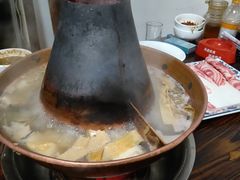 -老铜锅涮羊肉(大连海滨住宅小区店)