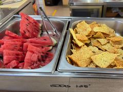 -萌渔·金牌蒜香烤鱼(临安万华广场店)