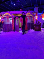-圣名游乐城冰雪大世界