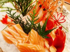 三文鱼子刺身-小山日本料理(太古汇店)