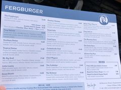 -Fergburger(皇后镇店)