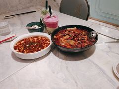 -孔雀云贵川·融合菜(长宁来福士店)