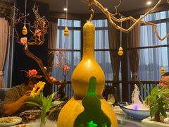 -于塗·文化餐厅(棕榈店)
