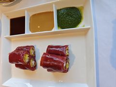 -正佳广场万豪酒店-粤菜餐厅·点心·海鲜·聚餐