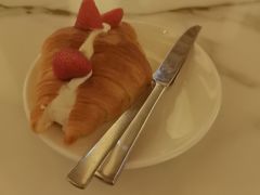 -The Lounge大堂酒廊·咖啡·沙拉·下午茶(金茂深圳JW万豪酒店)