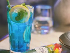 -九月里.自由花园餐厅