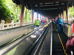 游乐设施-青城后山