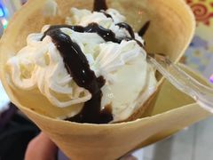 -蓝贝壳可丽饼屋(宝龙店)