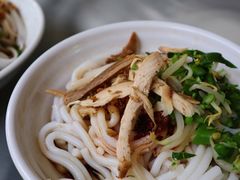 凉鸡米线-再回首鸡肉米线(人民路一店)