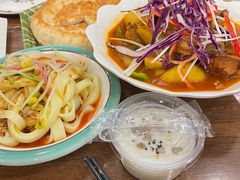 -清真·玛丽亚新疆菜主题餐厅(浙江中路店)