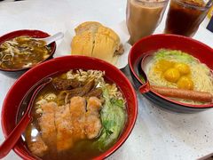 -旺角宝港式茶餐厅(寮步店)