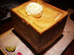 -绿茶餐厅(华联万柳店)