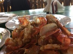 -Green Lobster Waskaduwa Seafood Restaurant