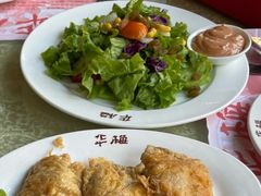 -华梅西餐厅(哈尔滨中央大街店)