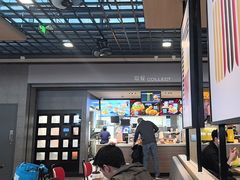-麦当劳(宁波火车高铁站店)