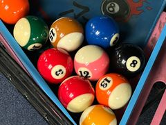 -阿K桌球(萧山汇金中心店)