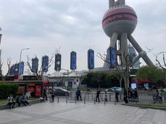 -东方明珠广播电视塔