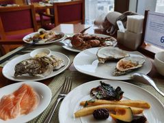 -视界美食自助餐厅·石家庄希尔顿酒店