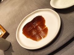 烤鸭皮-金鸭季·北京烤鸭(深业上城店)