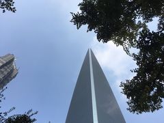 -上海环球金融中心云端足球盛典