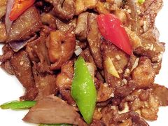 精品老爆三-狗不理(贵宾楼店)