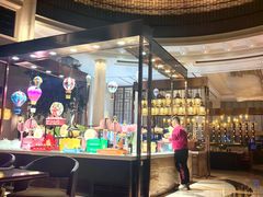 -漢咖啡·全服务式自助晚餐(武汉洲际酒店)