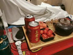 -华夏良子·足道SPA艾灸(翠微店)