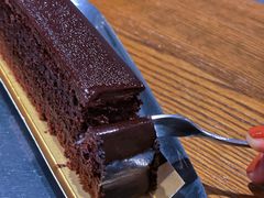 超级巧克力蛋糕-Awfully Chocolate(嘉里城店)