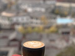 -云端咖啡(古北水镇景区店)