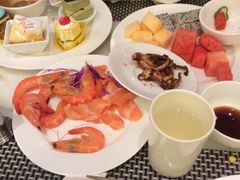 -城市名人酒店-喝彩西餐厅(名人城市广场店)