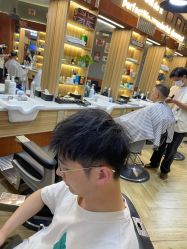 -CUTMAN男士理发