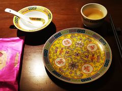 餐具摆设-人和馆·上海菜(肇嘉浜路店)